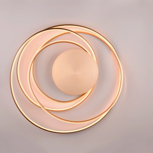 Потолочный светильник NALA, 57W, 6800Lm, 2300+3000+4000K