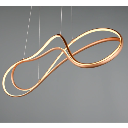 Pendant light NALA, 57W, 6800lm, 2300+3000+4000K