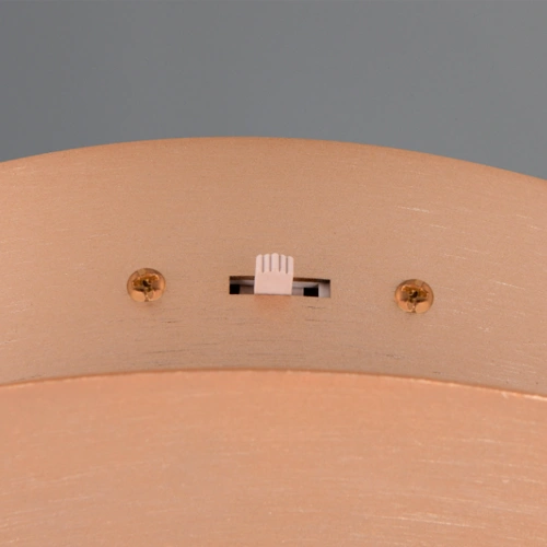 Потолочный светильник NALA, 57W, 6800Lm, 2300+3000+4000K