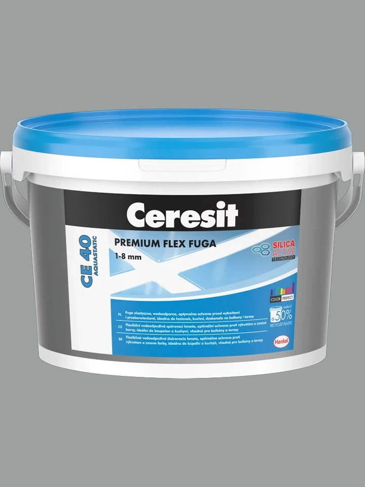 Cementitious grout for joints CE40, 2 kg, 195 ICE GLOW