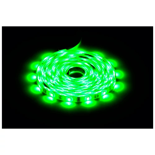 LED Lentes RGB komplekts 5m IP20 24W