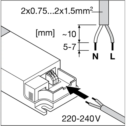 LED Panelis 60x60 cm PANEL COMPACT 600