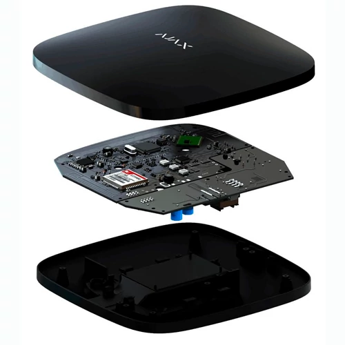 Central security control module HUB 2 (4G)