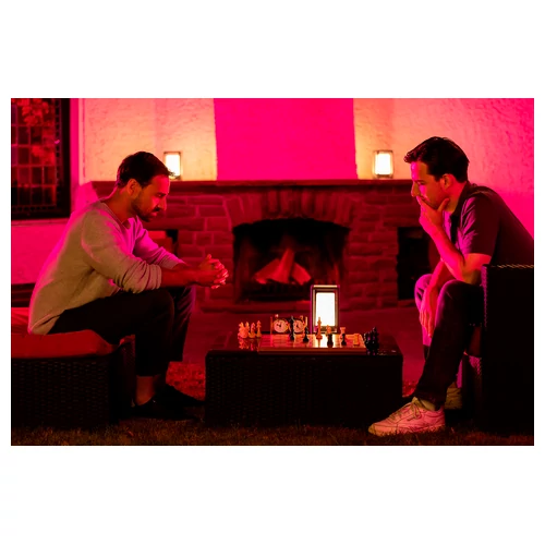 Умный светильник со встроенным аккумулятором SMART+ TABLE FRAME MULTICOLOR