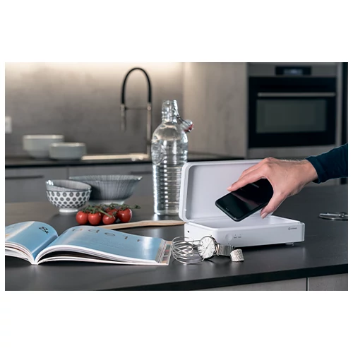 Sterilizācijas kaste ar UV-C LED diodēm