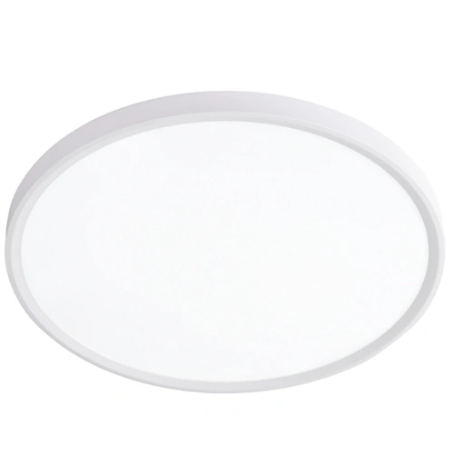 LED Ūdensizturīgs gaismeklis ar PIR kustības sensoru 32W, 3CCT, 3840Lm, IP44, Ø 400 x 25 mm