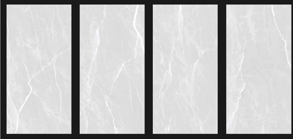 Matte tiles MAYOR MARBLE BIANCO, 60x120 cm, VE