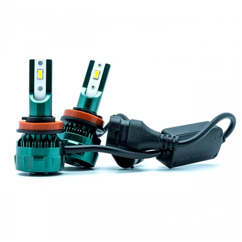 LED лампы H11, 40W, 12-24V, 6000K