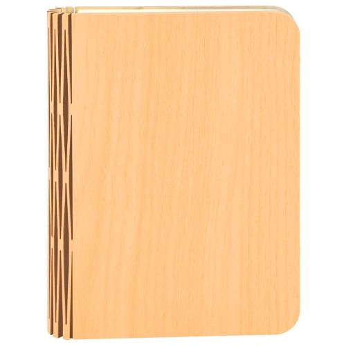 Galda lampa, naktslampa ALBUM, 1.6W, silti - auskti balta, 56Lm, IP20