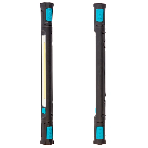 Lādējams LED darba lukturis ar magnētu un āķiem MAGFlex, 50cm, 6500K