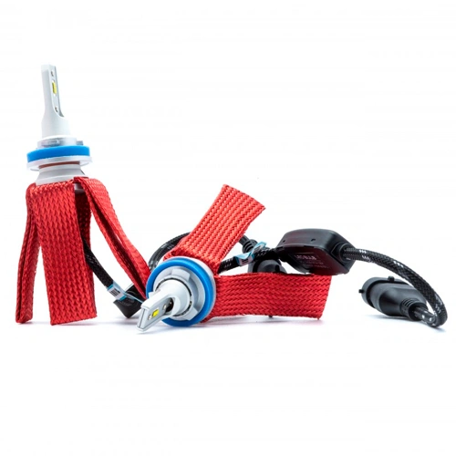 LED spuldzes H11, 8 000Lm, 6000K, 9-32V, EPLH59