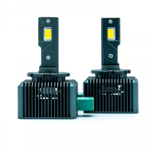 LED лампы D3S, 10 000Lm, 6000K, 12-24V, EPLH89