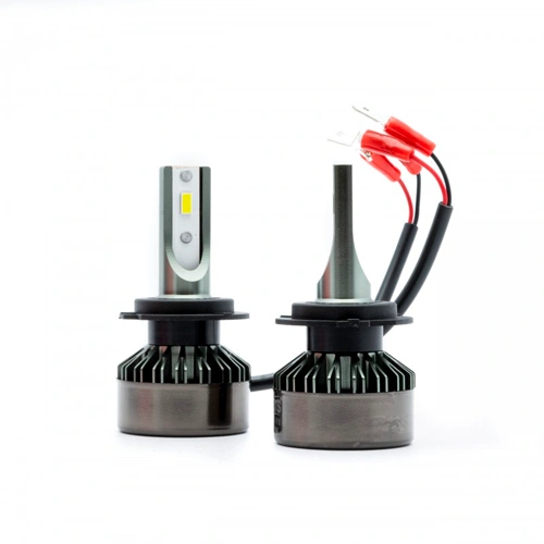 LED spuldzes H7, 24W, 6000K, 9-16V
