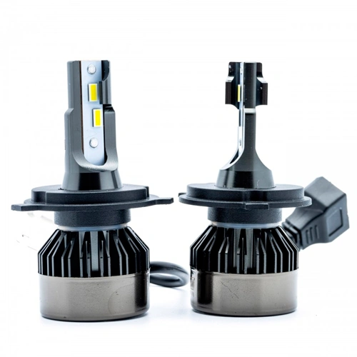 LED spuldzes H4, 24W, 10 000Lm, 6000K, 9-16V, EPLH32
