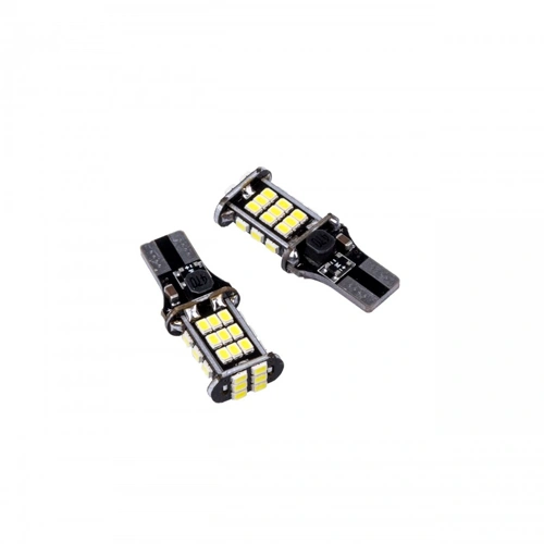 LED spuldzes W16W, T15, 6000K, 9-16V