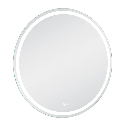 LED зеркало с функцией подогрева RONDO, Ø 100 cm, 2700-6500K, 86W, 3388Lm, IP44