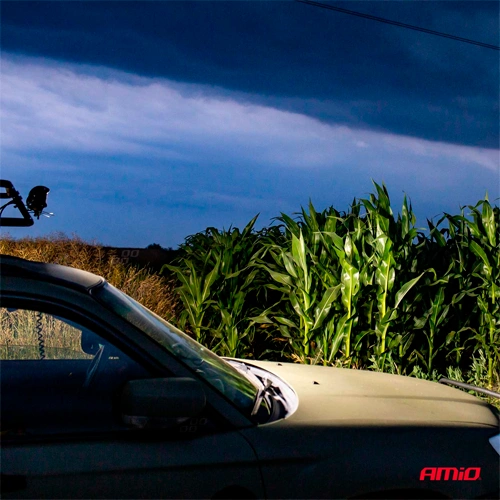 Papildu auto darba gaismas lukturis AWL20, 9-36V, 6000-6500K, IP67