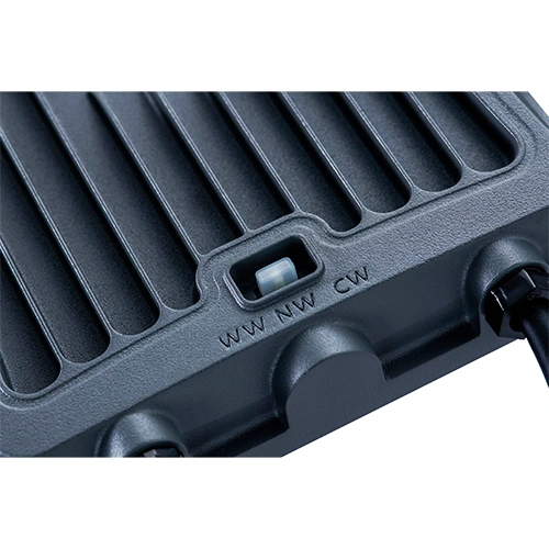 LED Уличный прожектор 100W, 11000-12000lm, Теплый – нейтральный – холодный белый, IP65, IK08