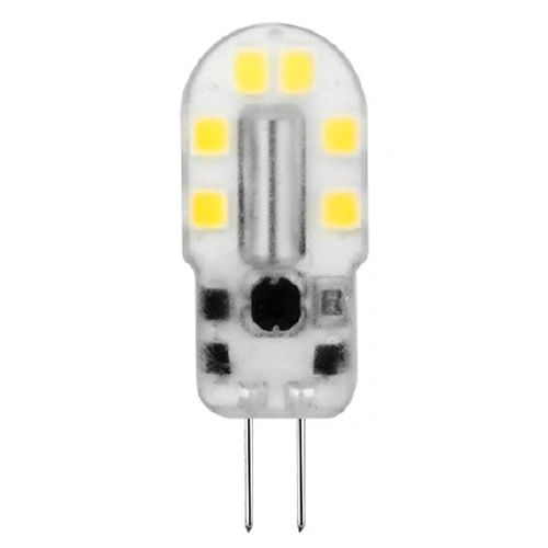 LED spuldze G4, 2W, 12V, 3000K, 200Lm, 270°