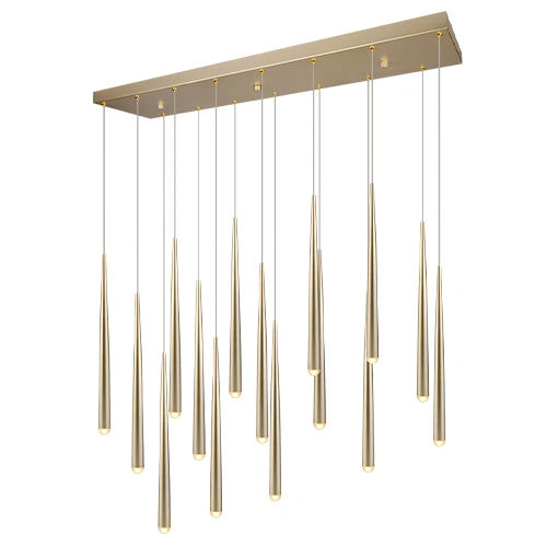 Piekaramā lampa CALA, 15x3.8W, 15x.450lm, 2300+3000+4000K