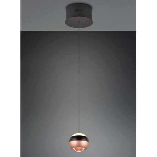Piekaramā lampa ORBIT, 8W, 960lm, 2300+3000+4000K