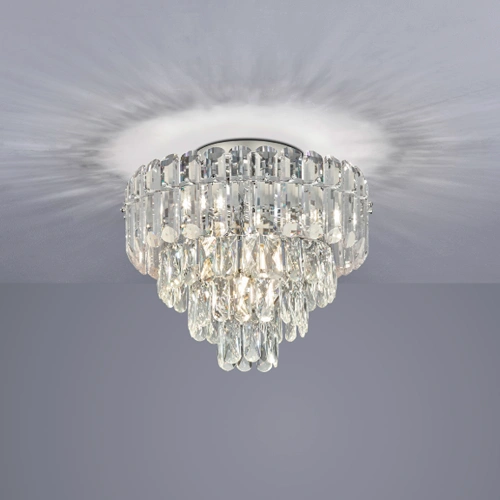 Потолочный светильник MALIZIA, excl. 7xE14, max 40W