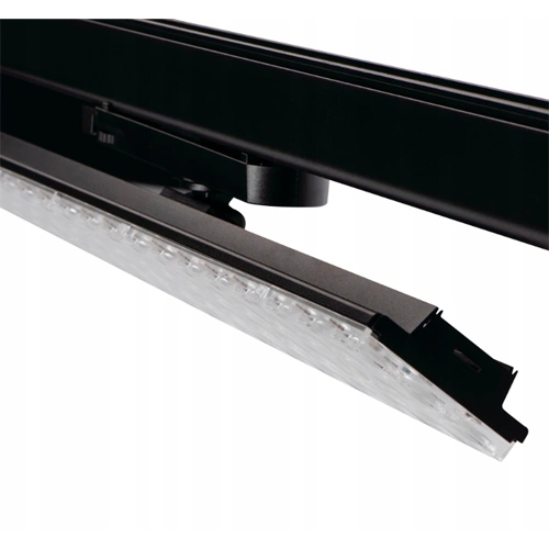 LED Rail lights 3 phases, 38W, 3000, 3500, 4000K, 90°