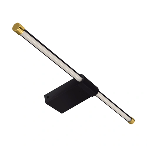 Gleznu un spoguļu sienas lampa PASO, 12W, 4100K, 730Lm