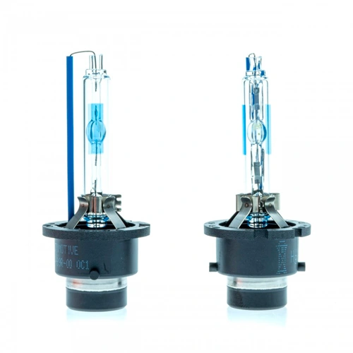 Ksenona spuldzes D2S, 35W, 6000K, EXTREMO sērija