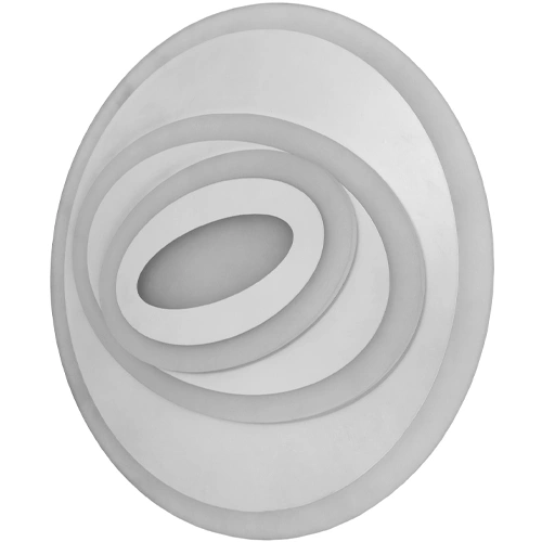 Потолочный светильник с пультом Design Oyster Olive