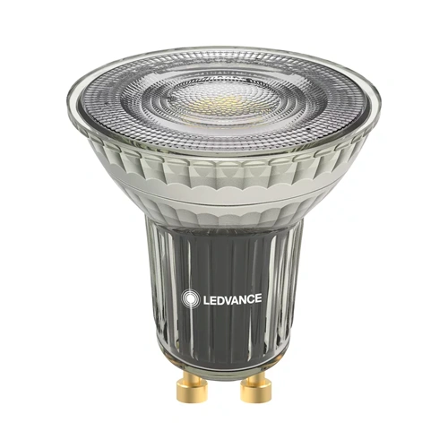LED Spuldze GU10, 8W, 750Lm, 3000K, 36°