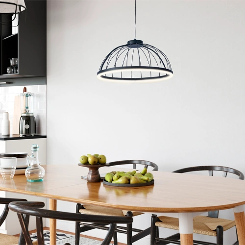 LED Piekaramais gaismeklis CERCLE, 24W, 4000K, 2880Lm