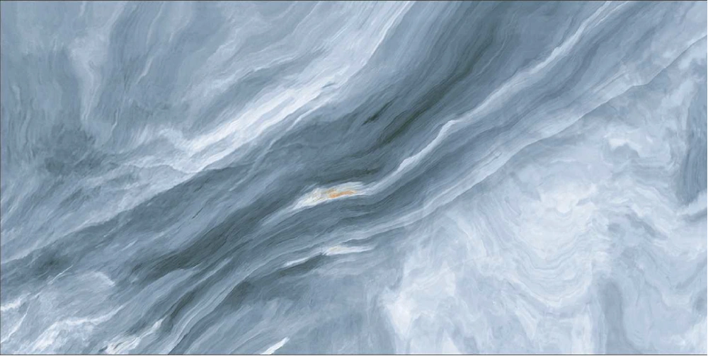 Glancētas flīzes OCEAN BLUE, 60x120 cm, VE