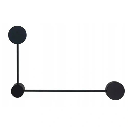 LED Sienas gaismeklis JOY, 2xGX53, 2x6W, 2x660Lm, 4000K