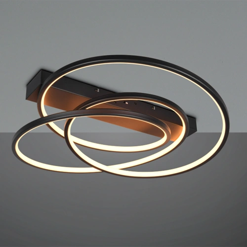 Потолочный светильник DARVIN, 34W, 2300-3000-4000K, 4500Lm