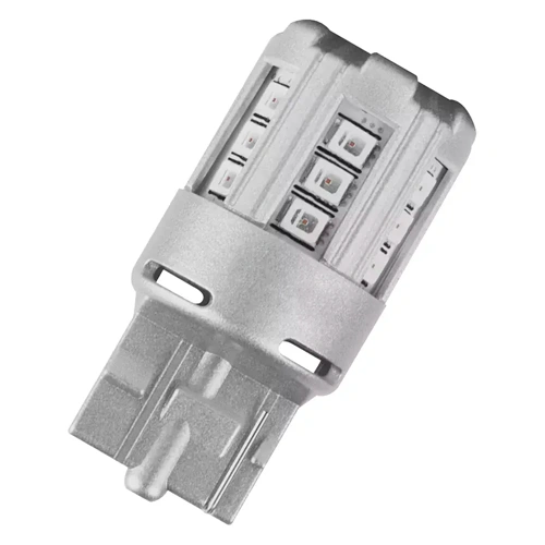 LED spuldzes W21W, 3W, sarkanas, LEDriving SL sērija