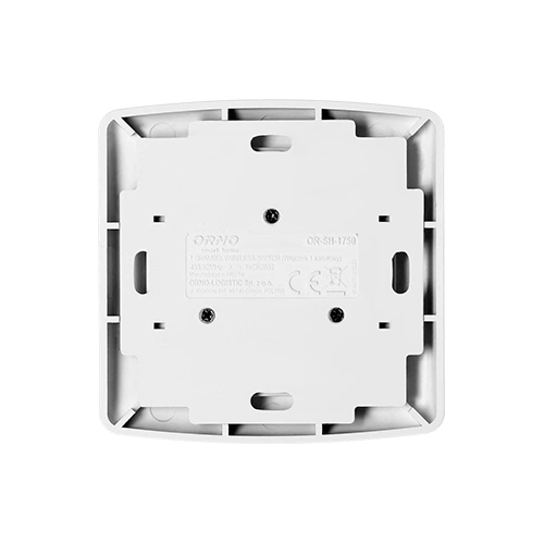 Viedais slēdzis, 1 kanāls, slēdžu un kontaktligzdu bezvadu vadība