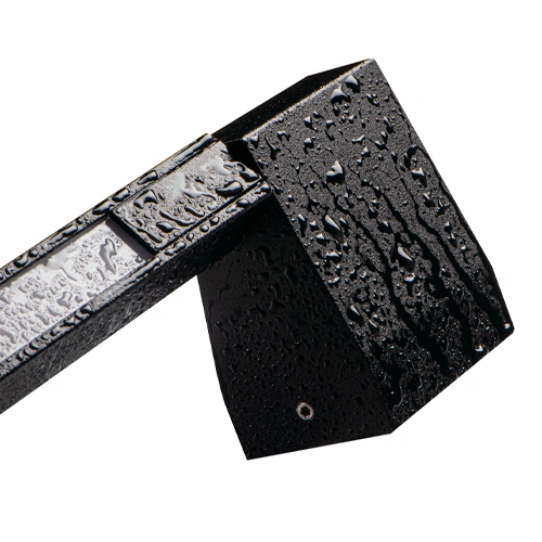 LED āra un iekštelpu sienas gaismeklis YALTE D, 90 cm, 8W, 3000K, IP54, 340Lm