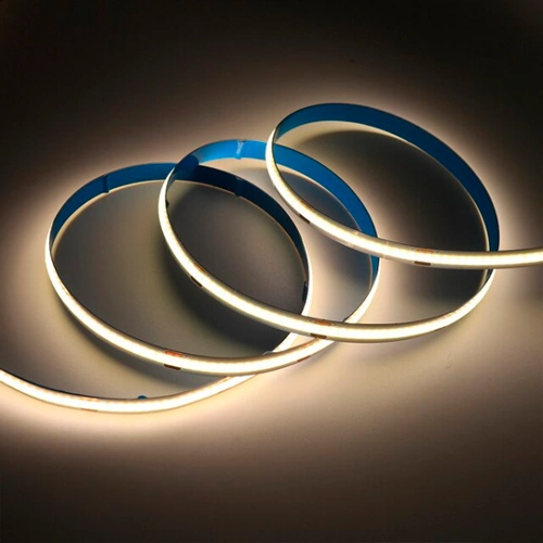 COB LED strip 5m, 10W/m, 4000K, 12V, IP20