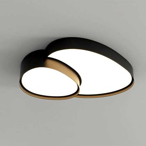 Потолочный светильник OMBRA DI SIENA DUE