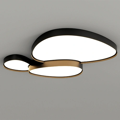 Потолочный светильник OMBRA DI SIENA TRE