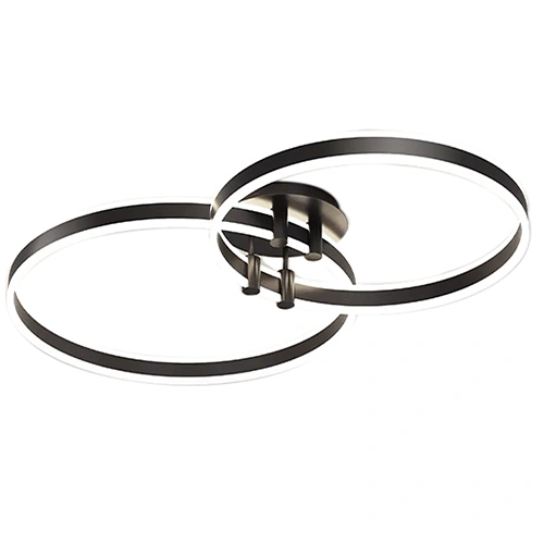 Griestu gaismeklis ARIA LUCENTE DUE