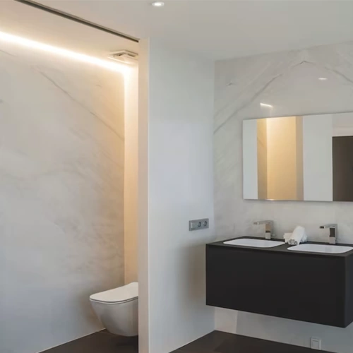 Iebūvējams gaismeklis SPLIT, excl. GU5.3, max 5W, IP65, Ø 85x55 mm