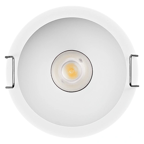 LED Iebūvējamais gaismeklis 5W, 3000K, 400Lm, 30°, Ø70x77 mm, Spot Twist