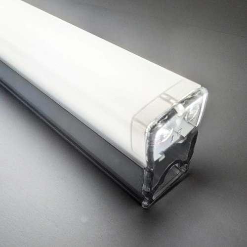 LED Lineārais gaismeklis Hexagon, 7W, 440 mm, 840Lm, IP20