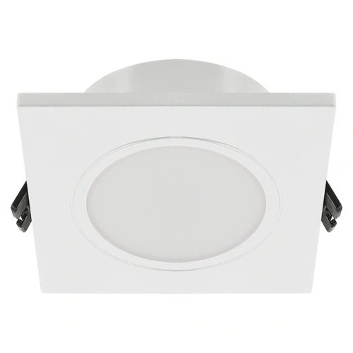 Встраиваемый влагозащищённый светильник FANTA D, excl. GU10, MR16, max 20W, IP65/20