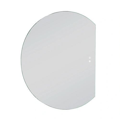 LED spogulis ar apsildes funkciju PORTO Medium, 80 x 100 cm, 2700-6500K, 79W, 3509Lm, IP44