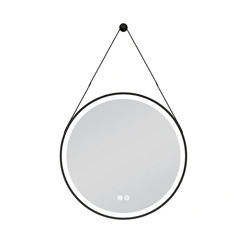 LED spogulis ar apsildes funkciju VALLETTA Small, Ø 60 cm, 2700-6500K, 34W, 1936Lm, IP44