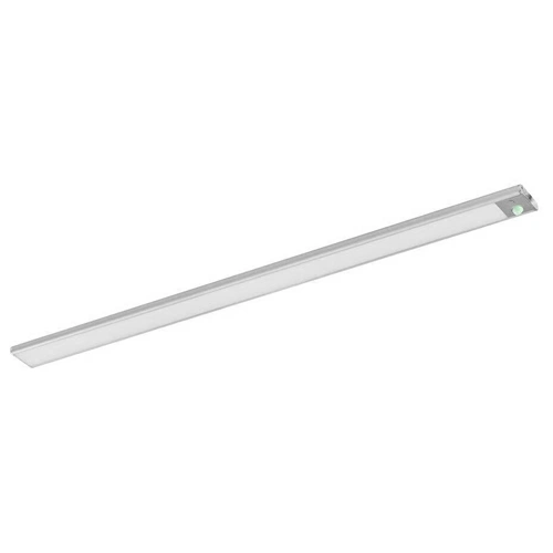 LED линейный светильник с сенсором 60cm, 4W, 3000-6500K, IP20