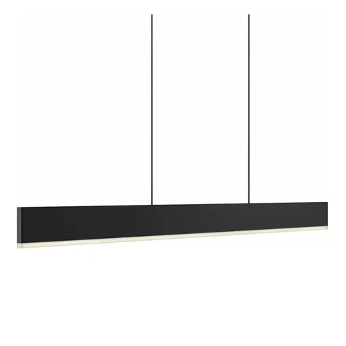 LED lineārais piekaramais gaismeklis 40W, 120 cm, 4000K, 4000Lm, IP40